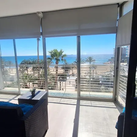 Apartment Dreams Views In The Mediterraneo A102