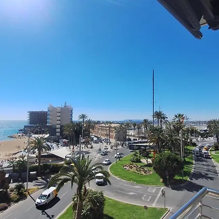 Apartment Dreams Views In The Mediterraneo A102 Alicante